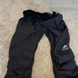 Odlo Men's Black Pants